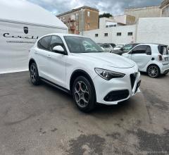 Auto - Alfa romeo stelvio 2.2 t.diesel 210cv at8 q4 b-tech