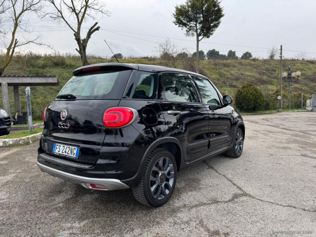 Auto - Fiat 500l 1.3 mjt 95cv s&s cross