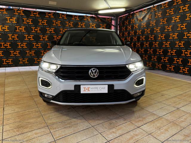 Auto - Volkswagen t-roc 1.6 tdi scr business bluemot.tech.