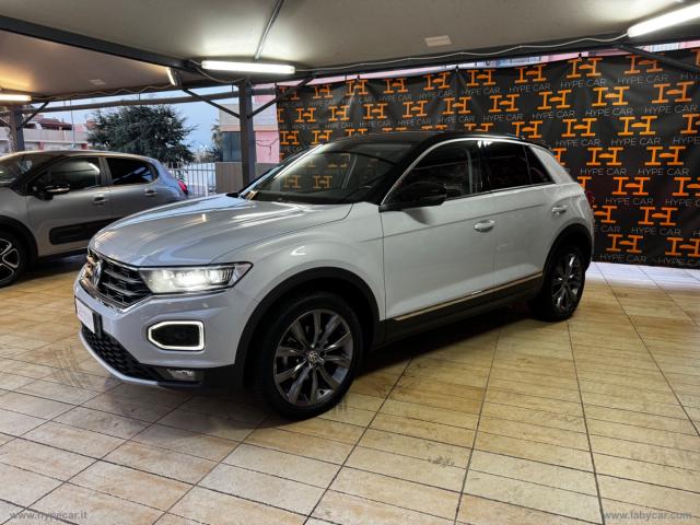 Auto - Volkswagen t-roc 1.6 tdi scr business bluemot.tech.