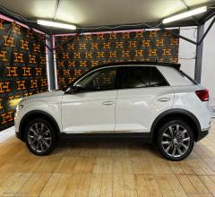 Auto - Volkswagen t-roc 1.6 tdi scr business bluemot.tech.