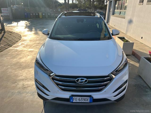 Auto - Hyundai tucson 1.7 crdi xpossible