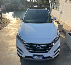 Auto - Hyundai tucson 1.7 crdi xpossible