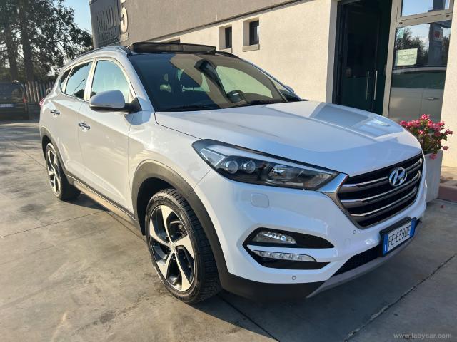 Auto - Hyundai tucson 1.7 crdi xpossible