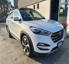 Auto - Hyundai tucson 1.7 crdi xpossible