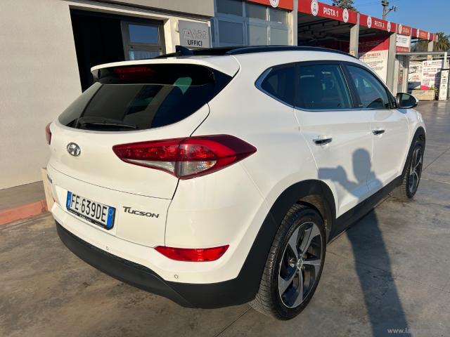 Auto - Hyundai tucson 1.7 crdi xpossible