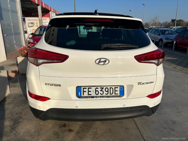 Auto - Hyundai tucson 1.7 crdi xpossible