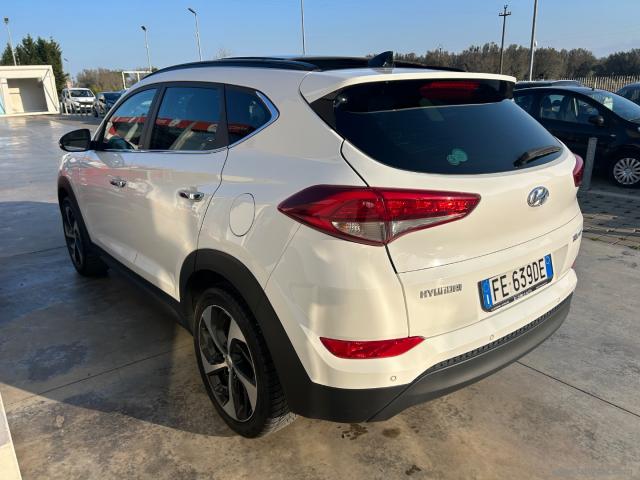 Auto - Hyundai tucson 1.7 crdi xpossible