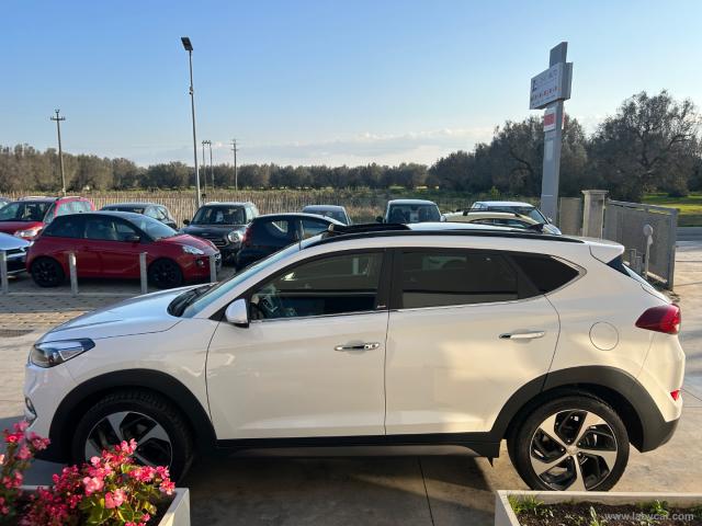 Auto - Hyundai tucson 1.7 crdi xpossible