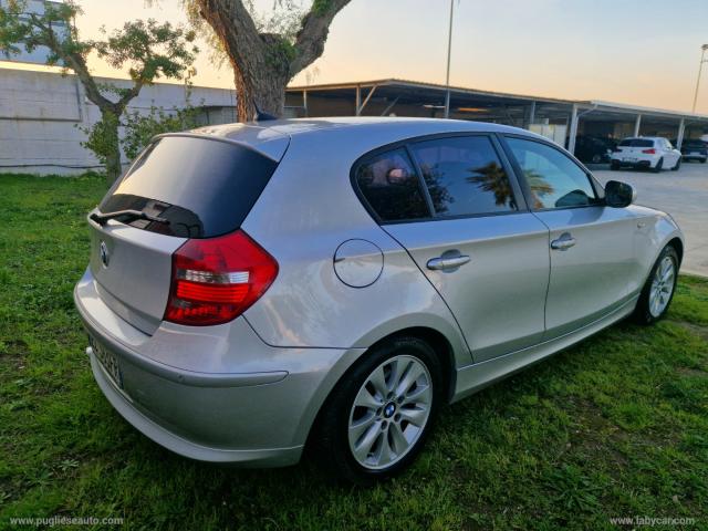 Auto - Bmw 116d 5p. futura dpf