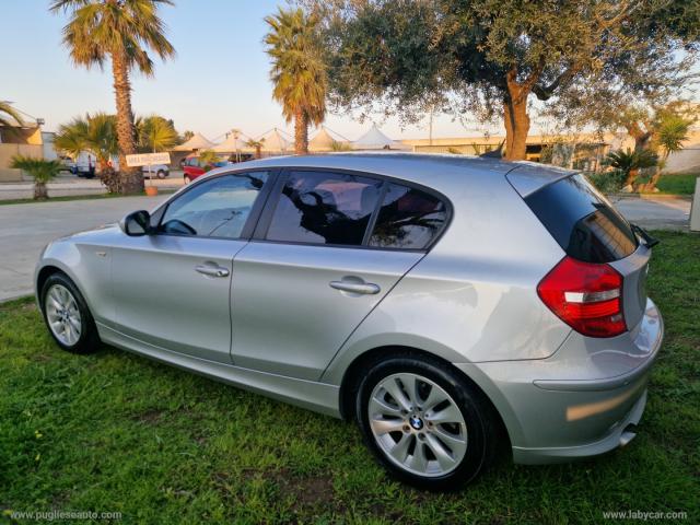 Auto - Bmw 116d 5p. futura dpf