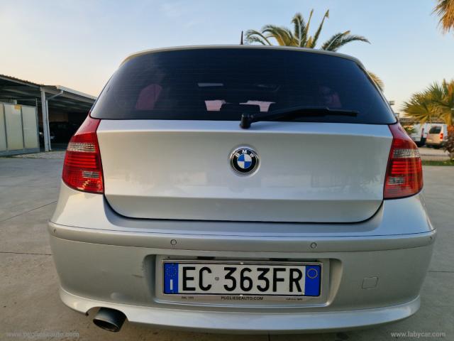 Auto - Bmw 116d 5p. futura dpf