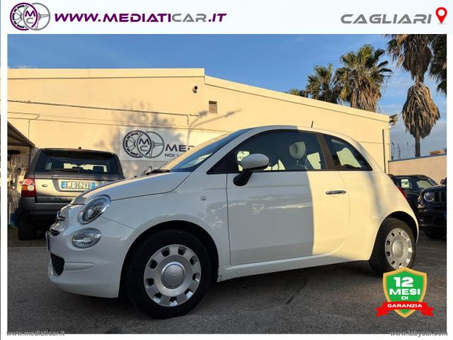 Auto - Fiat 500 1.2 pop