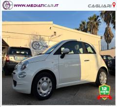 Auto - Fiat 500 1.2 pop