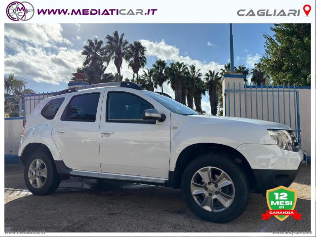 Auto - Dacia duster 1.5 dci 110 s&s 4x4 la gaz.d.sp.