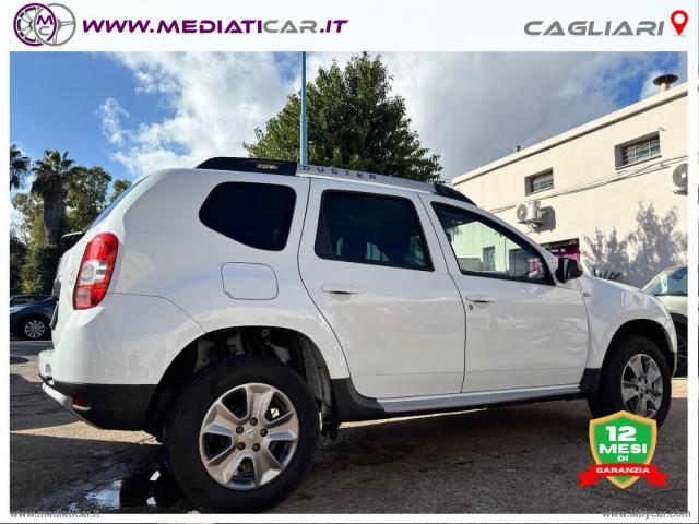 Auto - Dacia duster 1.5 dci 110 s&s 4x4 la gaz.d.sp.