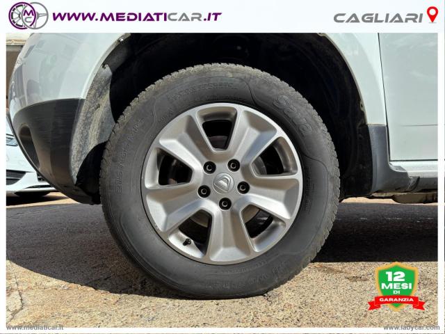 Auto - Dacia duster 1.5 dci 110 s&s 4x4 la gaz.d.sp.