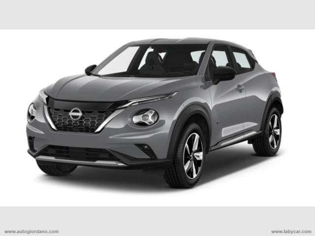 Nissan juke 1.0 dig-t 114 cv n-connecta