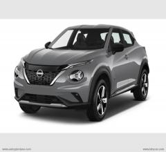 Nissan juke 1.0 dig-t 114 cv dct n-connecta