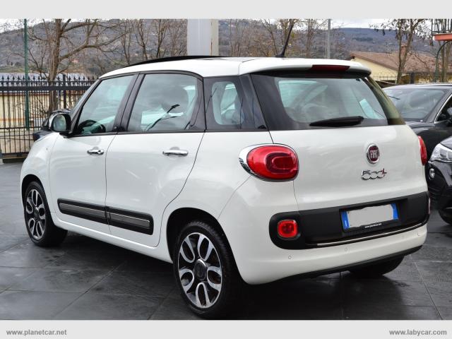 Auto - Fiat 500l 1.3 mjt 85 cv lounge