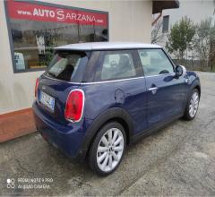 Auto - Mini mini one