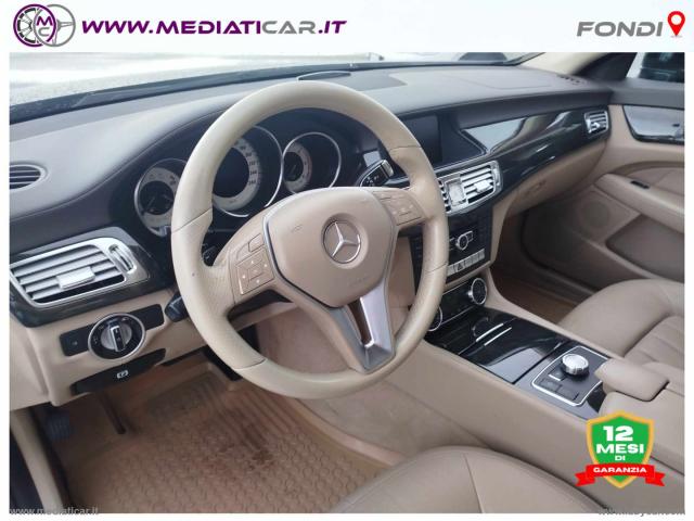 Auto - Mercedes-benz cls 250 cdi blueefficiency