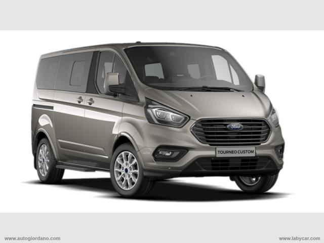 Ford tou.cust. 320 2.0 tdci 130 aut. pc tit.