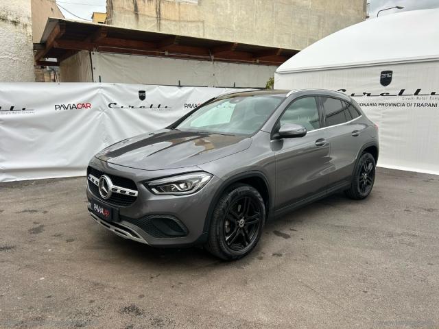 Mercedes-benz gla 200 d automatic premium