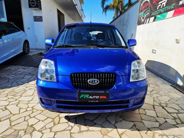 Kia picanto 1.0 12v spirit