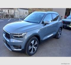 Volvo xc40 t5 recharge plug-in hyb. r-design