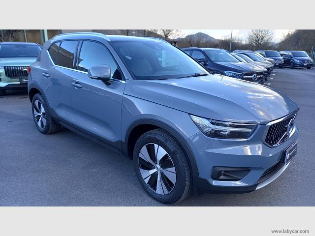 Auto - Volvo xc40 t5 recharge plug-in hyb. r-design
