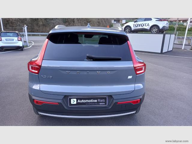 Auto - Volvo xc40 t5 recharge plug-in hyb. r-design