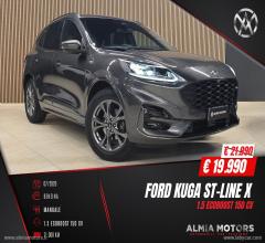 Auto - Ford kuga 1.5 ecoboost 150 cv 2wd st-line x