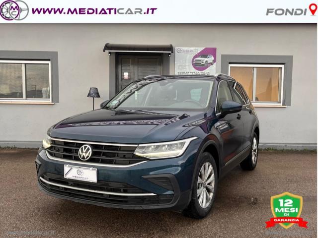 Volkswagen tiguan 2.0 tdi scr life