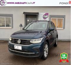 Auto - Volkswagen tiguan 2.0 tdi scr life