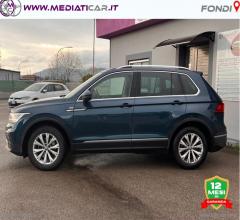 Auto - Volkswagen tiguan 2.0 tdi scr life