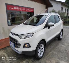 Ford ecosport 1.5 tdci 95 cv titanium