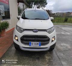 Auto - Ford ecosport 1.5 tdci 95 cv titanium