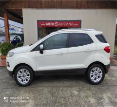 Auto - Ford ecosport 1.5 tdci 95 cv titanium