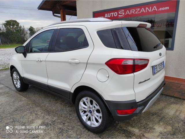 Auto - Ford ecosport 1.5 tdci 95 cv titanium