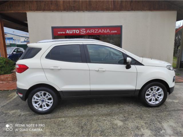 Auto - Ford ecosport 1.5 tdci 95 cv titanium