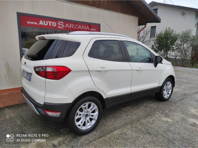 Auto - Ford ecosport 1.5 tdci 95 cv titanium