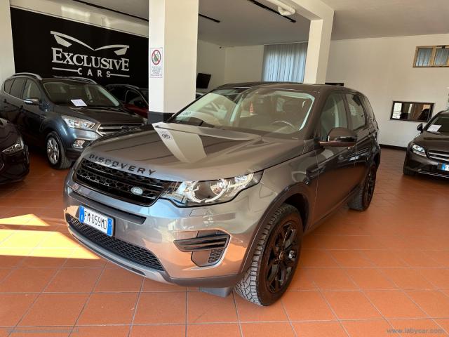 Land rover discovery sport 2.0 td4 150 bus.pr. pure n1 5 posti