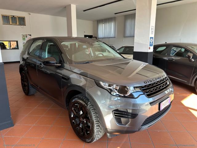 Auto - Land rover discovery sport 2.0 td4 150 bus.pr. pure n1 5 posti