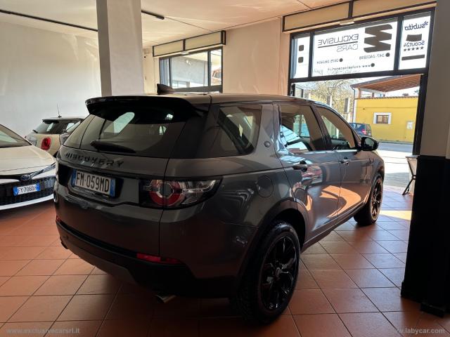 Auto - Land rover discovery sport 2.0 td4 150 bus.pr. pure n1 5 posti