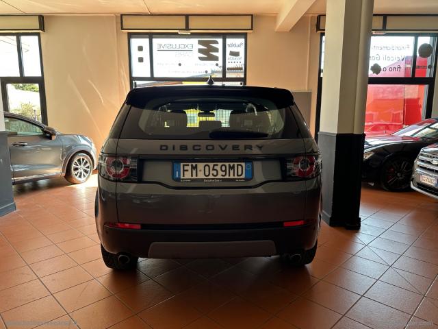 Auto - Land rover discovery sport 2.0 td4 150 bus.pr. pure n1 5 posti