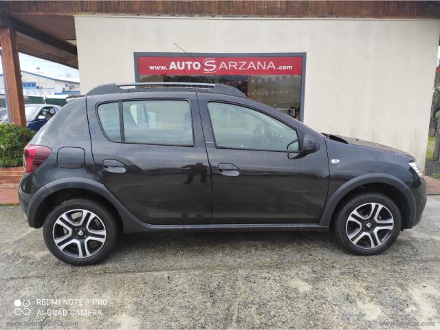 Auto - Dacia sandero stepway 1.5 dci 8v 90 cv s&s