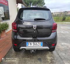 Auto - Dacia sandero stepway 1.5 dci 8v 90 cv s&s