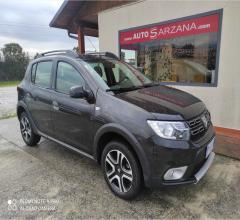 Auto - Dacia sandero stepway 1.5 dci 8v 90 cv s&s