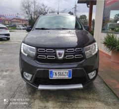 Auto - Dacia sandero stepway 1.5 dci 8v 90 cv s&s